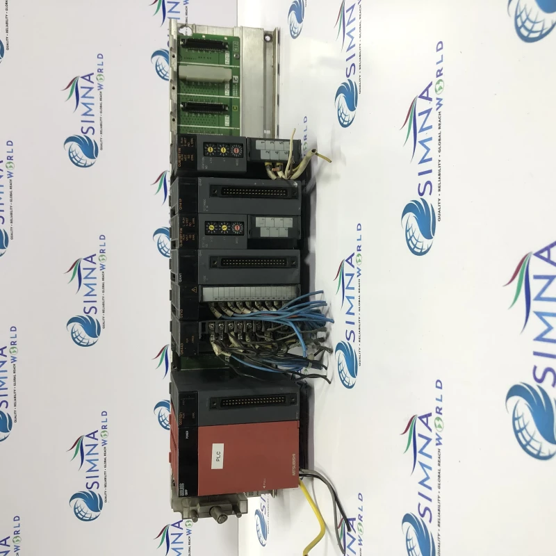 Mitsubishi MELSEC PLC Rack System CPU I/O Modules Industrial Automation Controller thumbnail 3